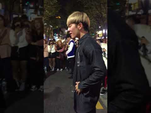 20171008 김민석_PSY  - Daddy[MAXXAM Kim Minseok]