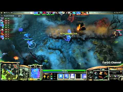 Dota2 The Retry Vs NEXT .kz [SSSIX] BY Pingac