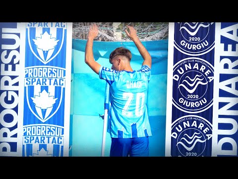 LIVE | PROGRESUL SPARTAC - DUNĂREA GIURGIU | LIGA A 3-A | ETAPA A 12-A