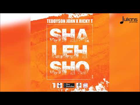 Teddyson John x Ricky T - Sha Leh Sho "2018 Soca" (St Lucia)