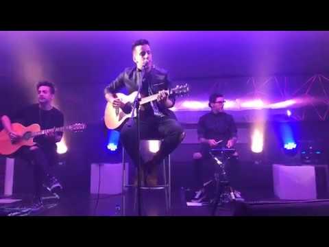 Fernando Daniel na Lagars, em Braga