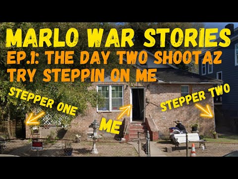 The Day 2 Steppaz Try To Back Door Me but I survived 🙏