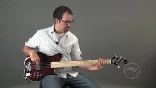 Video thumbnail for Music Man 25th Anniversary 4 String Single H and 5 String HSS Bass Reviews - The Perfect Bass by theperfectbass