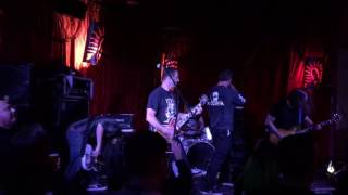 Cashed In - Pulley (live) @ Alex&#39;s Bar