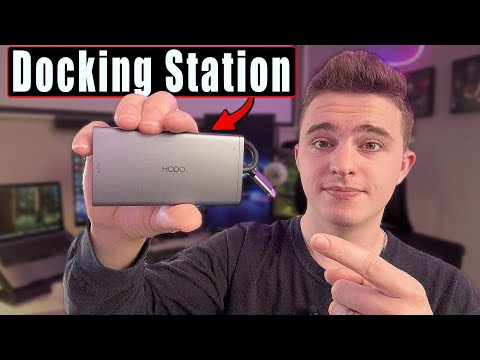 Is This Hodo USB C Docking Station Actually Worth It?