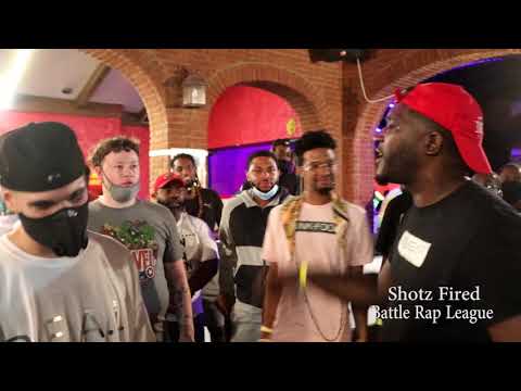 Skitzo Blanco vs Reece