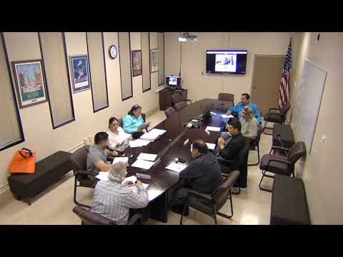 05-21-19 Para Transit Advisory Committee Meeting Video