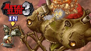 메탈슬러그3 가장 빠른 루트 공략