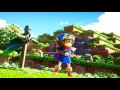Gameplay-Video von Dragon Quest Builders  Playstation  DLC