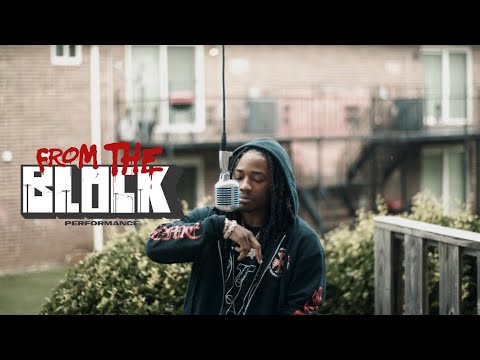 SRT Big Shugg - Brickwalker | From The Block Performance 🎙