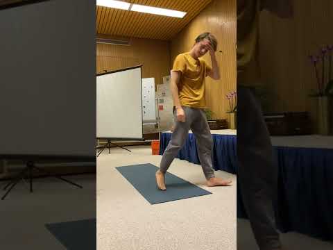 Physiologisches Yoga der Energie mit Herz🧡