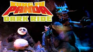 Kung Fu Panda Journey Of The Dragon Warrior ride at Universal Studios Beijing