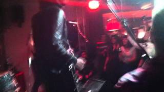 Hollywood Sinners: No soy bueno - Fiesta Dirty Water Records (Madrid 25/02/2011)