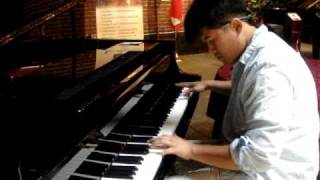 Kennedy K. Tran - Ascending Requiem (Original Improv.)