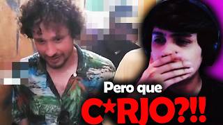 MOMENTOS que CASI TERMINAN muy MAL para LUISITO COMUNICA💀