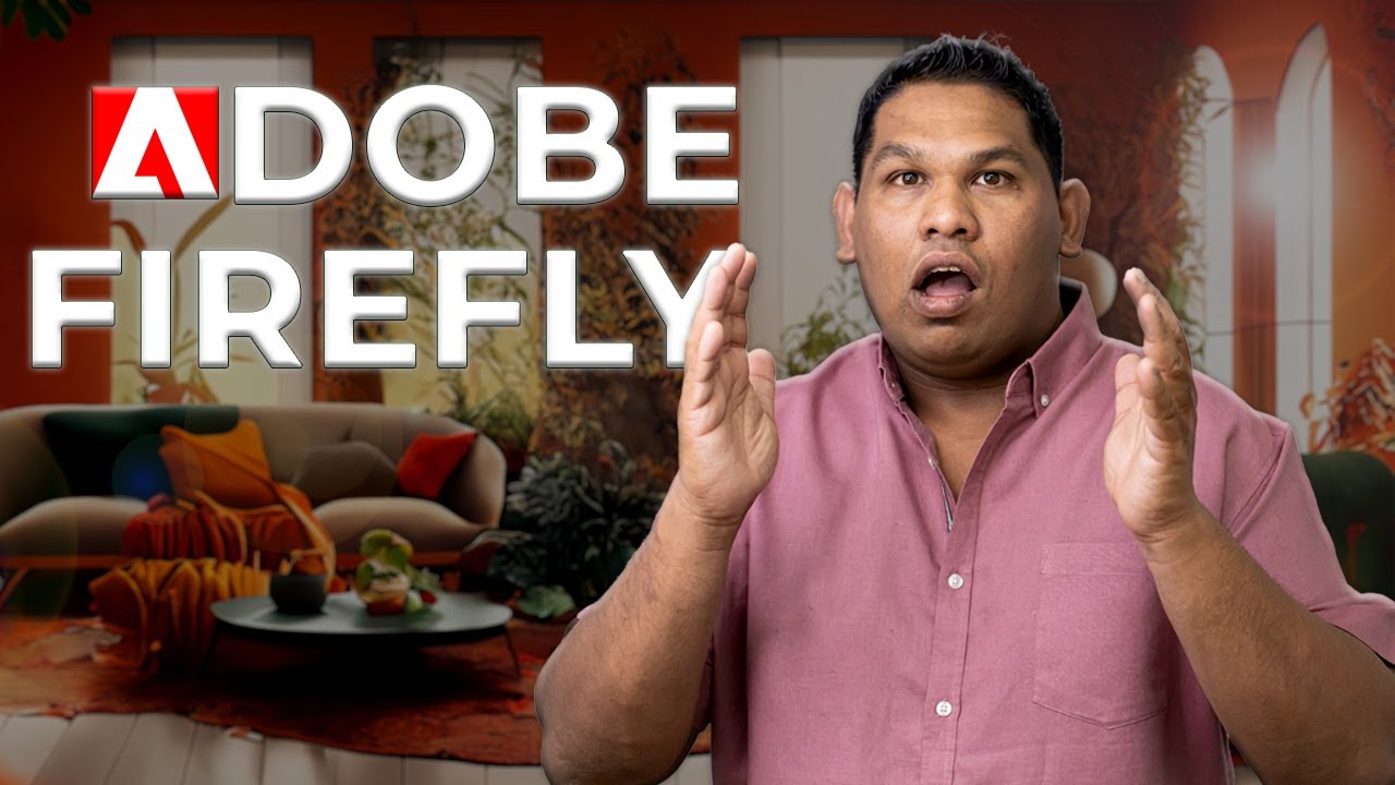🔥Adobe FIREFLY - Better than MidJourney, Canva & Stable Diffusion