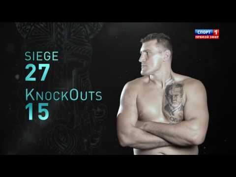 Владимир Кличко – Мариуш Вах / Wladimir Klitschko vs Mariusz Wach. HD