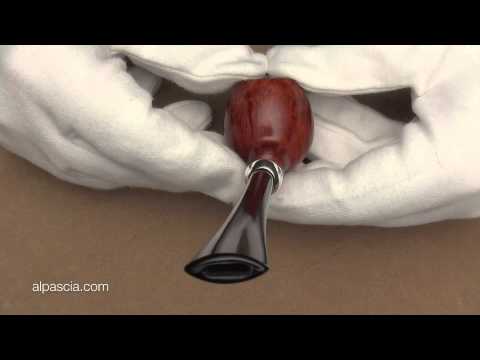 pipa Al Pascià - smoking pipe 549
