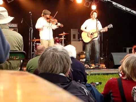 Old Sir Simon the King live at the Big Session 2010