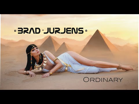 Brad Jurjens ´´Ordinary´´ official video #bradjurjens #newmusic #metal #thenewnormal