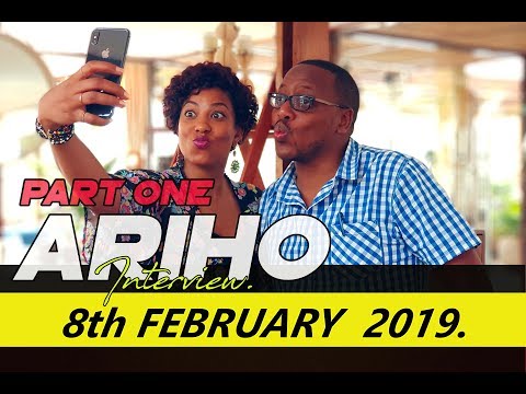 ARIHO KAMARA ON CRYSTAL 1 ON 1 - PART 1, I WAS THE ONLY CHILD WITH SHOES IN SCHOOL. [ 8th FEB 2019 ]