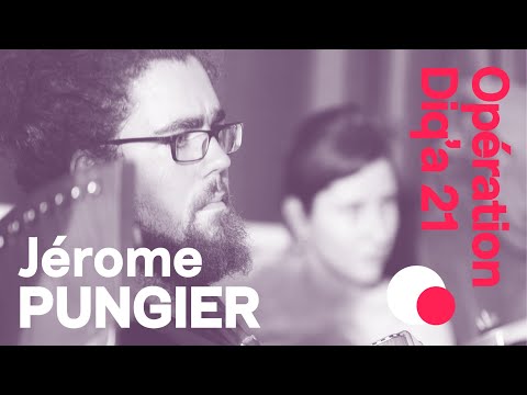 #15 Jérome Pungier / Opération Diq'a 21 - Le Pont Supérieur