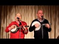Peter Pollard & Alan Kershaw sings  Get Cracking January 2015