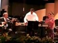 Ensamble Gurrufio y Alfredo Naranjo al vibráfono en el Teatro Juares: "El Diablo suelto"