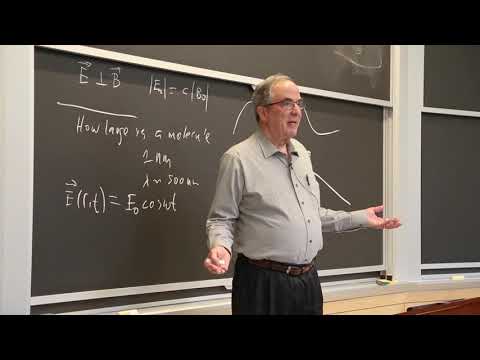 19. Spectroscopy: Probing Molecules with Light