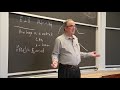 Lecture 19: Spectroscopy: Probing Molecules with Light