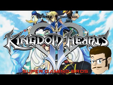 SGB Play: Kingdom Hearts II - Part 1