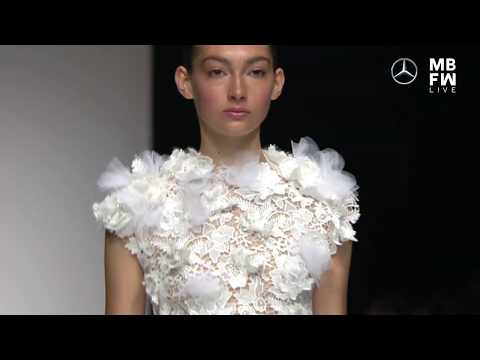 IRENE LUFT live @MBFW.berlin