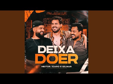 Deixa Doer (Ao Vivo)