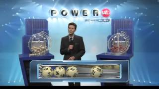 Powerball lottery Oct 27, 2012 drawing video