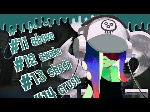 Dedf1sh Mix - All of their tracks mixed in order of their numbers