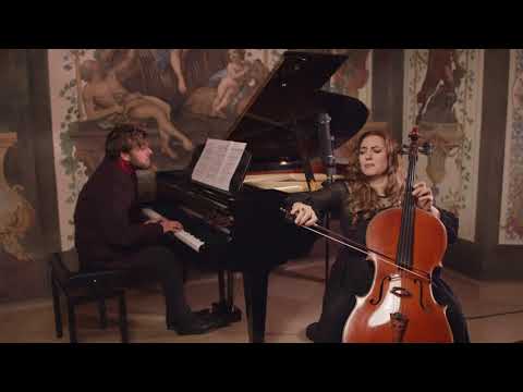 Camille Saint-Saëns - The Swan- for Violoncello and Piano