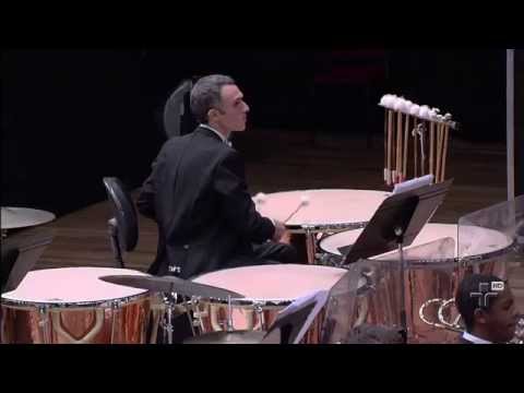 OSB Apresenta - "Passacáglia para o Novo Milênio" de Edino Krieger