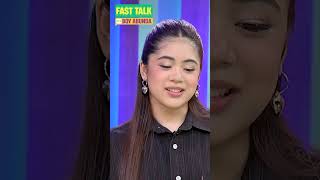 Download lagu Niana Guerrero, nagka-crush ba sa kapwa TikToker? #shorts | Fast Talk with Boy Abunda mp3