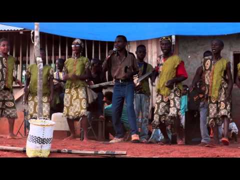 Orchéstre Baka Gbiné - Live at Lakabo