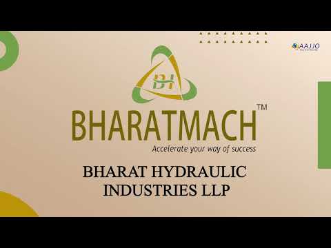 About Bharat Hydraulic