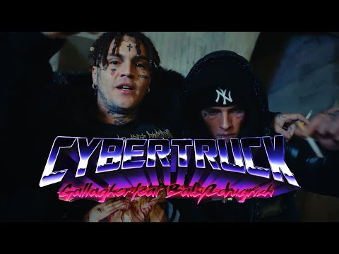 GALLAGHER, BABY2DRUGRIXH - CYBERTRUCK