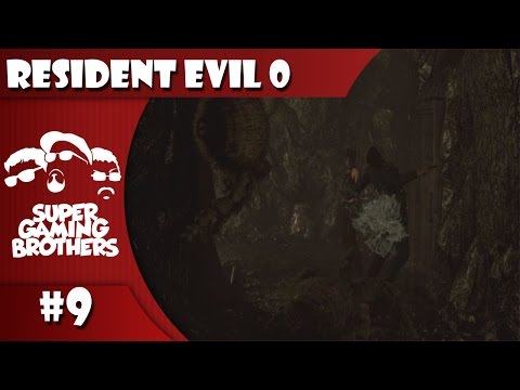 SGB Play: Resident Evil Zero - Part 9