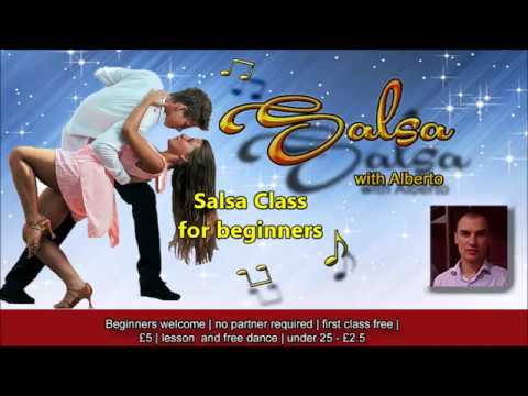 Salsa dancing class - Walthamstow