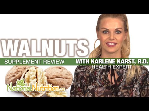 Walnuts: Benefits For Your Health