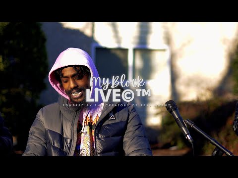 "Four" My Block LIVE©™ - Vono | My Block LIVE©™