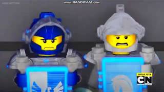 Legends of Chima/Nexo Knights - Get Up On Ya Feet AMV