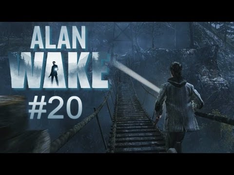 Let's Play Alan Wake [Part 20] - Die Wahrheit?