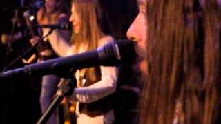 Blackberry Smoke - Up in Smoke (Leave a Scar Live)