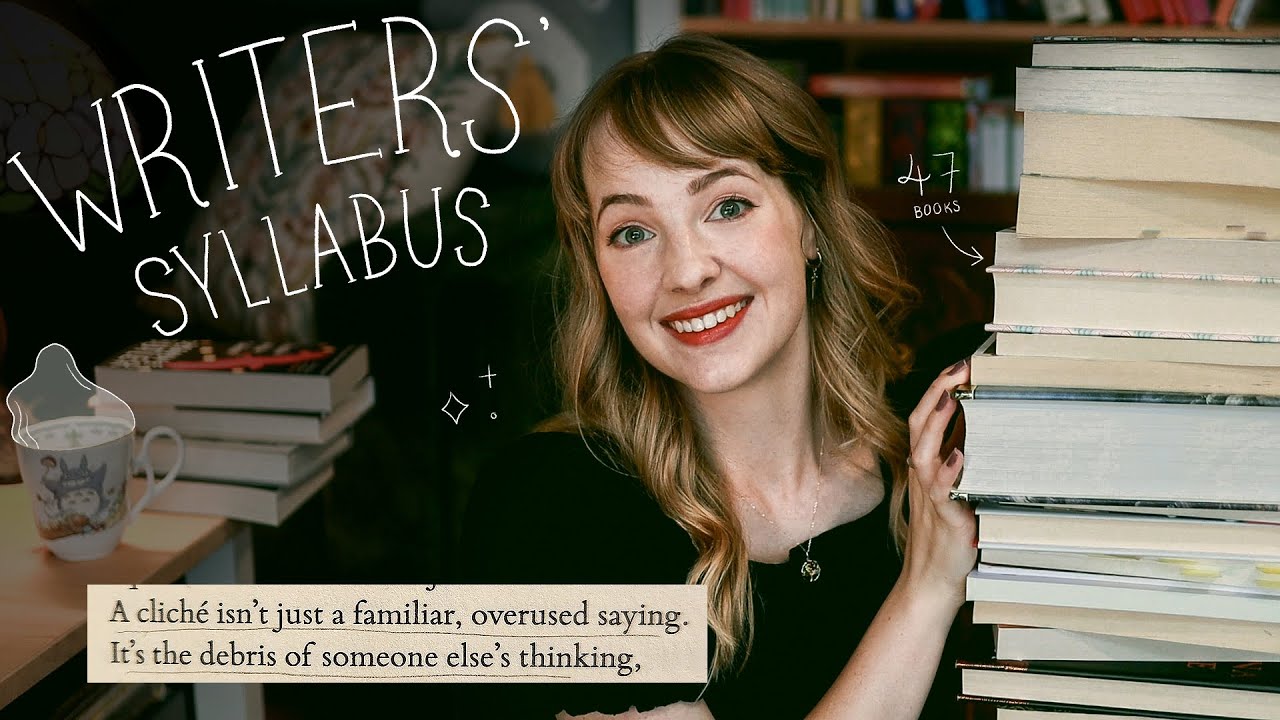 Want to be an author? Here's what you should read 🖋️☁️