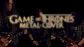 Game Of Thrones (Metal Cover by Entropia | Project)